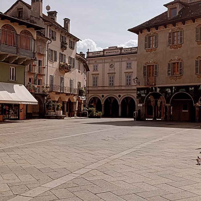 Domodossola Domodossola